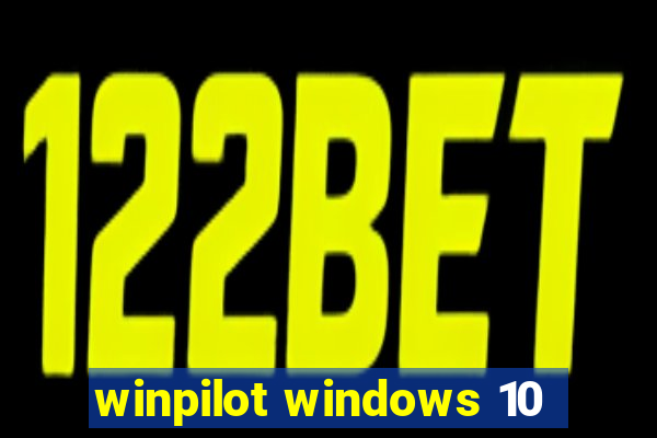 winpilot windows 10